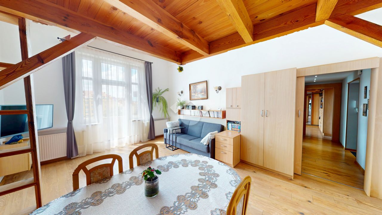 Mieszkanie 2-pokojowe Wrocław Stare Miasto, ul. gen. Władysława Sikorskiego