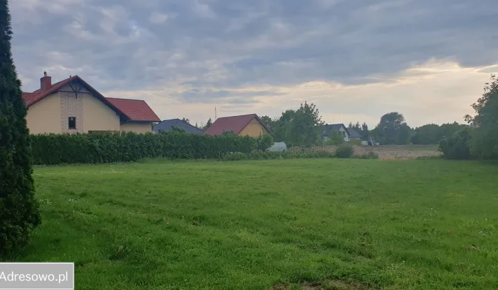 Działka budowlana Proszowice, ul. Wolności