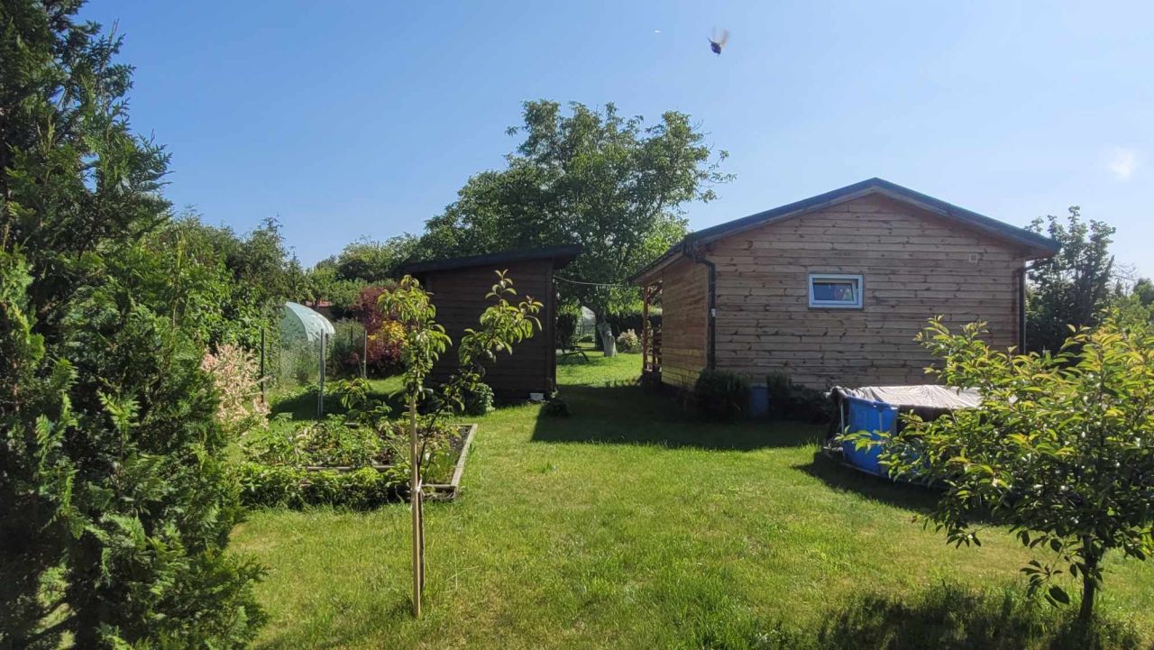 Działka rod Sosnowiec Ostrowy Górnicze, ul. Bobrek. Zdjęcie 8