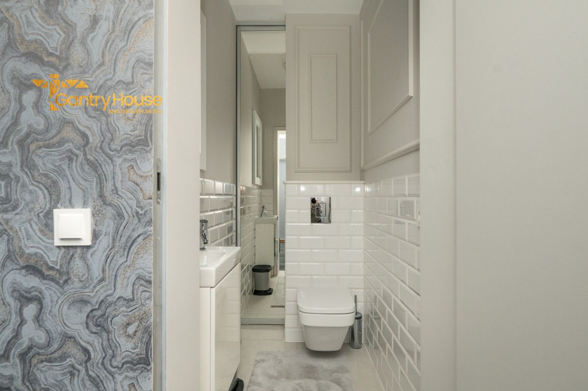 Mieszkanie 4-pokojowe Gdynia Dąbrowa, ul. Poziomkowa. Zdjęcie 12