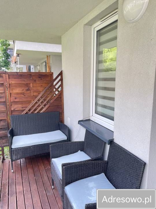 Mieszkanie 2-pokojowe Kraków Opatkowice, ul. Macieja Dębskiego. Zdjęcie 7