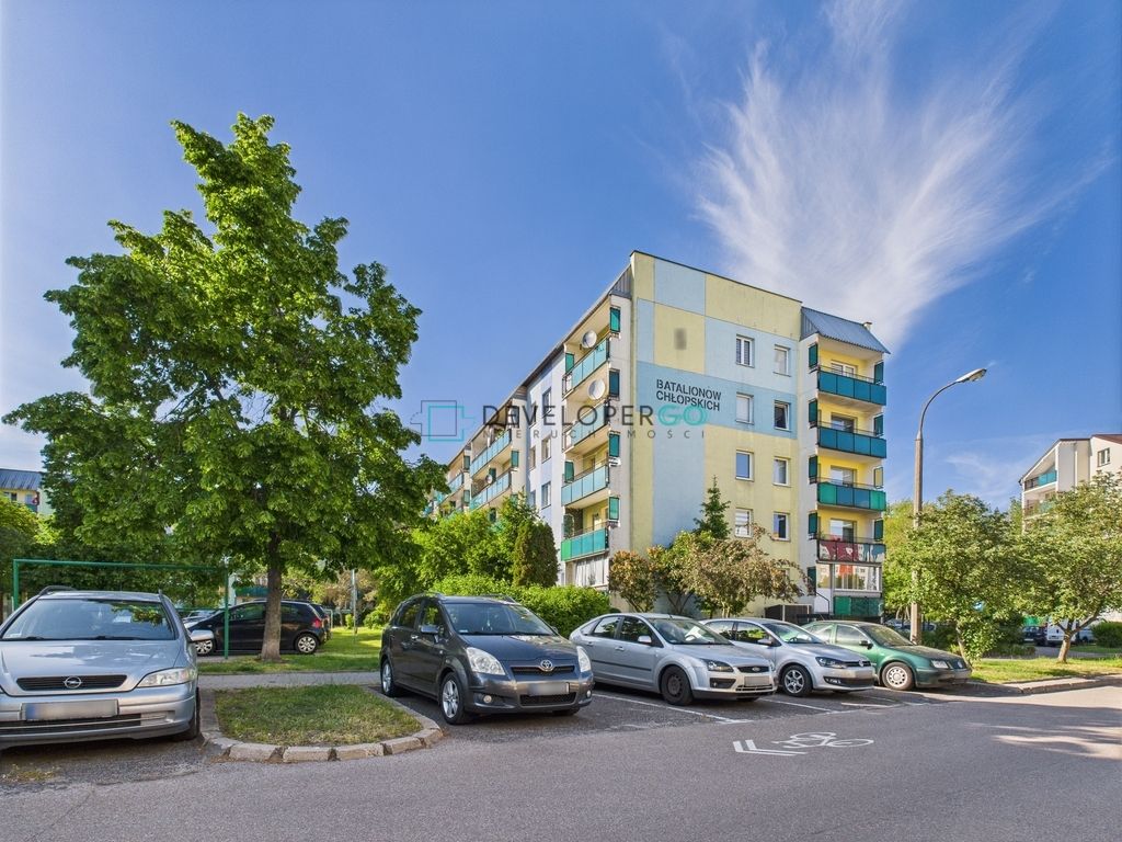 Mieszkanie 2-pokojowe Białystok, ul. Batalionów Chłopskich. Zdjęcie 13