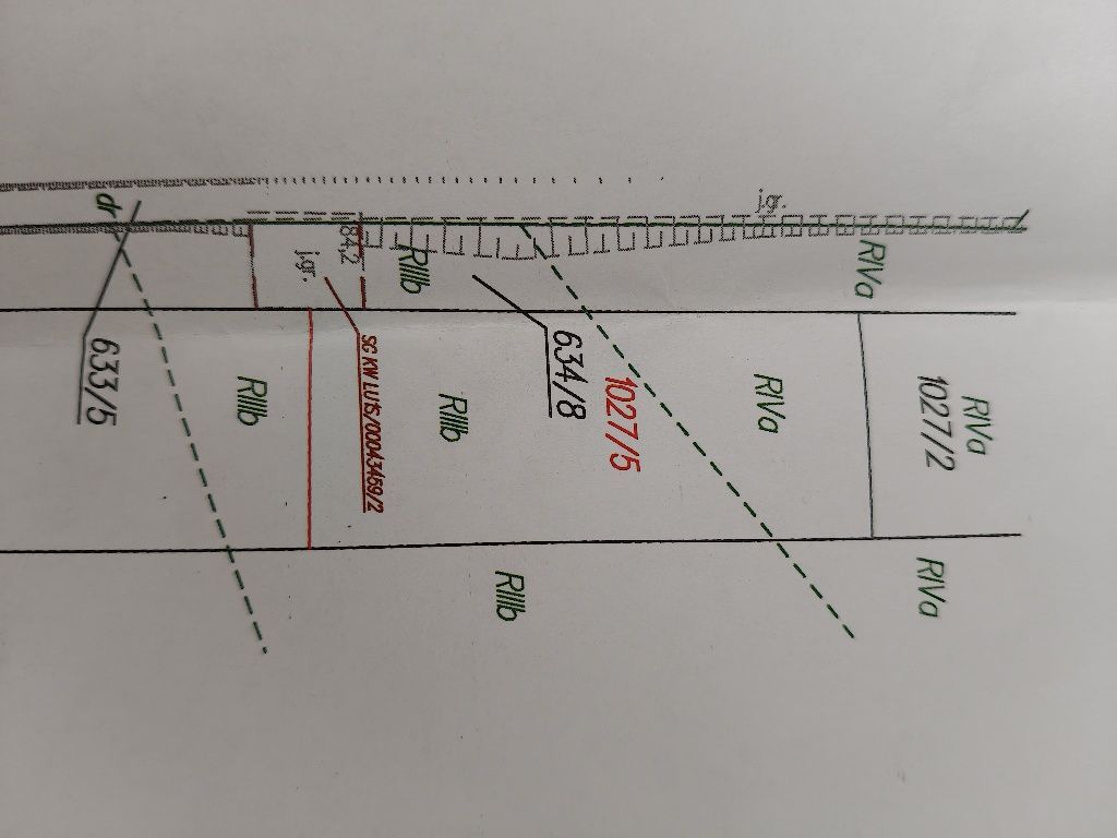 Działka budowlana Ciecierzyn