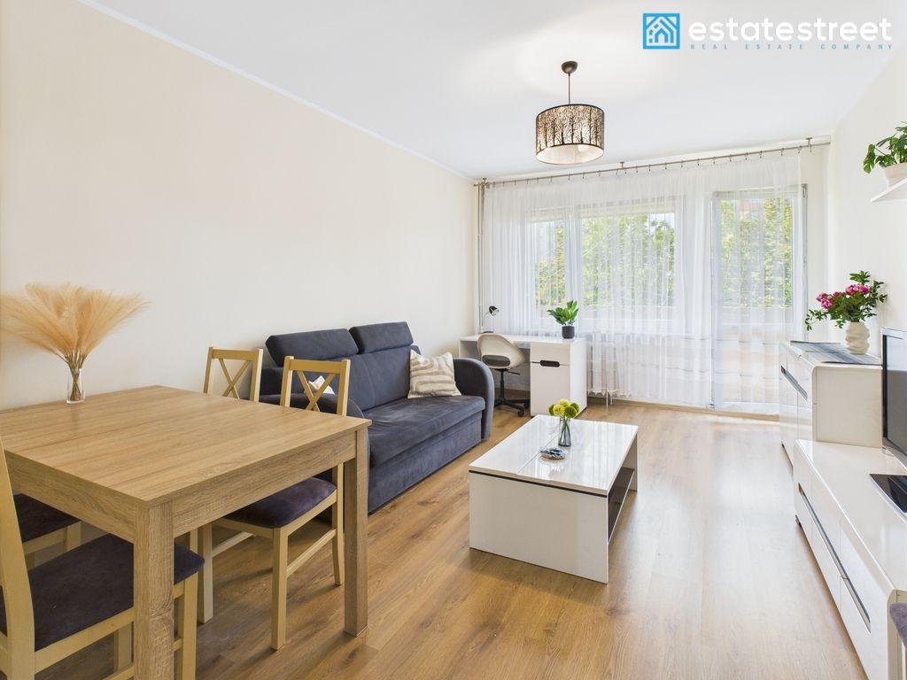 Mieszkanie 3-pokojowe Katowice Zawodzie, ul. Bohaterów Monte Cassino. Zdjęcie 4