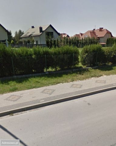 Działka budowlana Rzeszów Baranówka, ul. Miłocińska. Zdjęcie 1