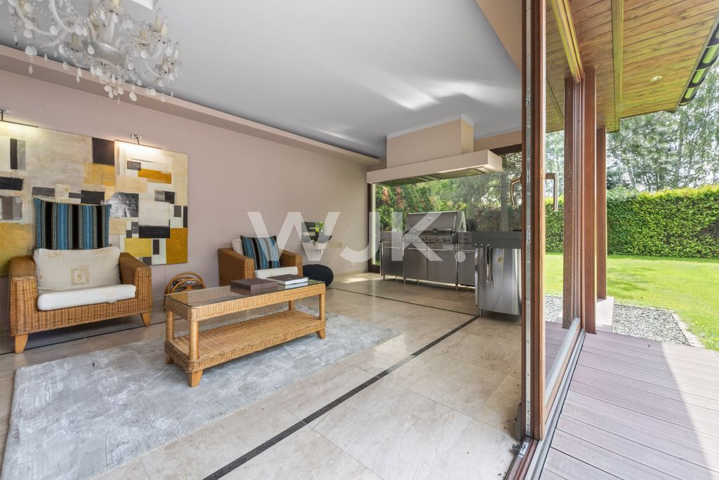 dom wolnostojący, 8 pokoi Warszawa Ursynów. Zdjęcie 19