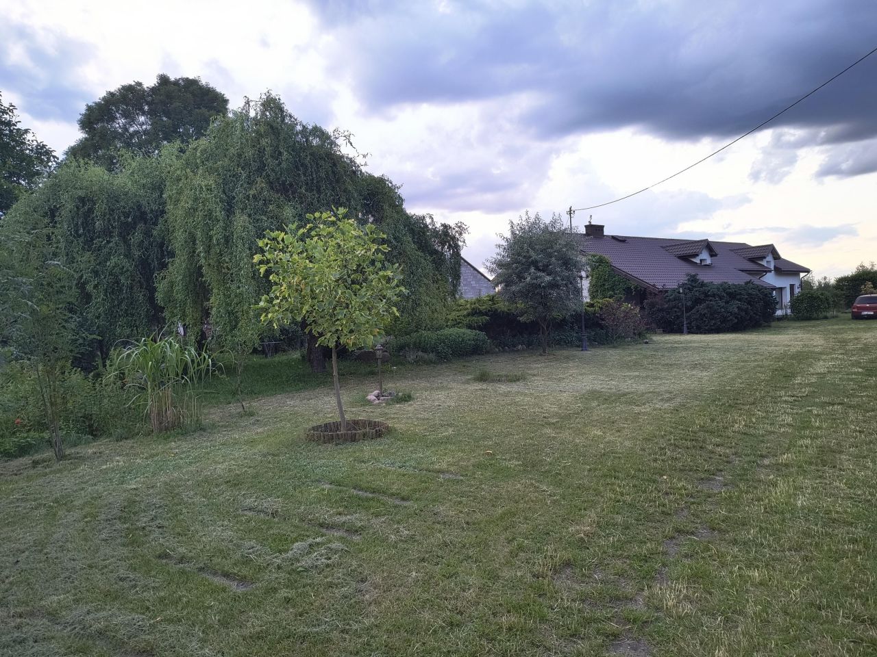 dom wolnostojący, 4 pokoje Zawady Dworskie. Zdjęcie 12