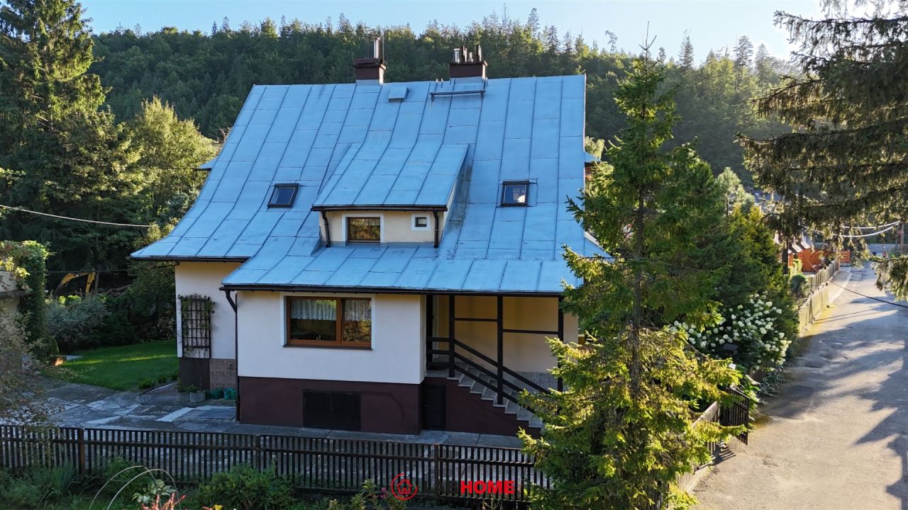 dom wolnostojący, 6 pokoi Wisła, ul. Jasna