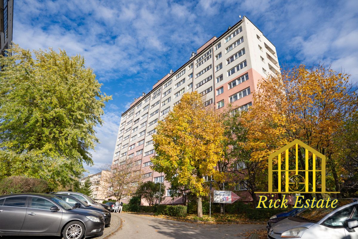 Mieszkanie 1-pokojowe Bielsko-Biała, ul. Jutrzenki. Zdjęcie 3