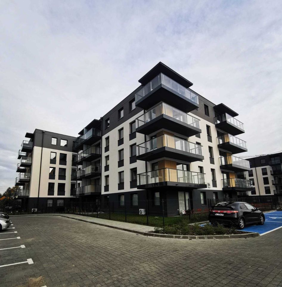 Mieszkanie 3-pokojowe Teresin