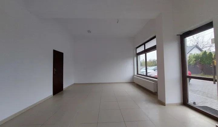 Lokal Radzymin Centrum, ul. Weteranów