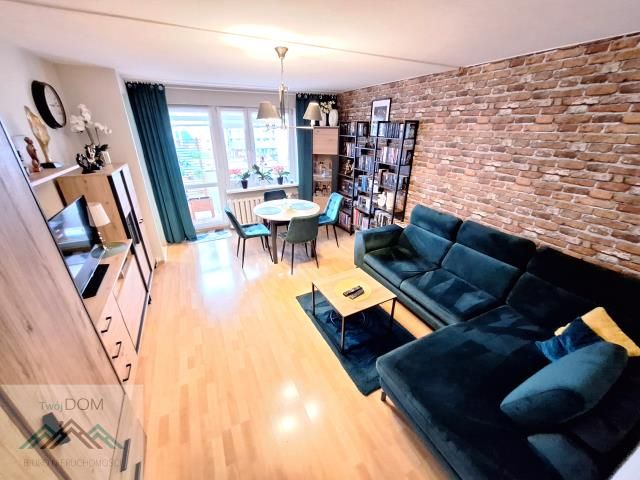 Mieszkanie 3-pokojowe Olkusz, pl. Konstytucji 3 Maja. Zdjęcie 1