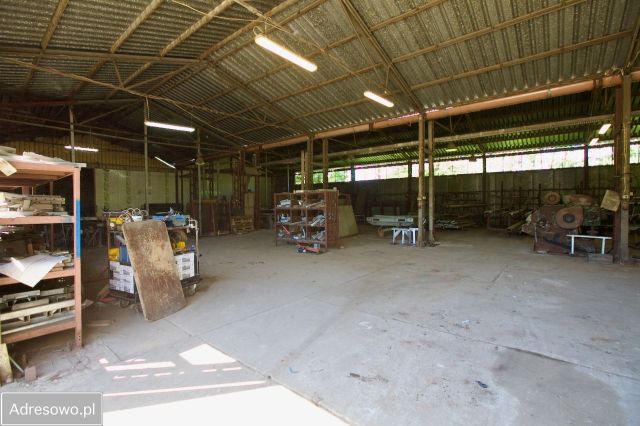 Nieruchomość komercyjna Tomice, ul. Sosnowa. Zdjęcie 1