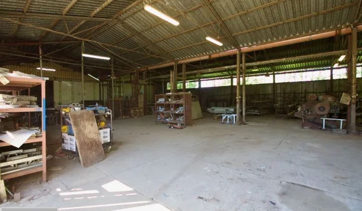 Nieruchomość komercyjna Tomice, ul. Sosnowa