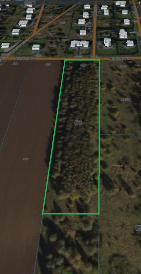 Działka budowlana Kobylnica, ul. Kalinowa. Zdjęcie 9