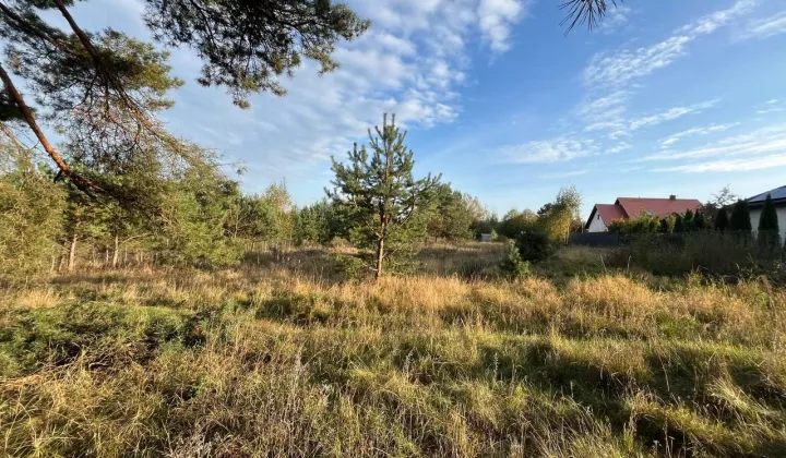 Działka budowlana Sulmin