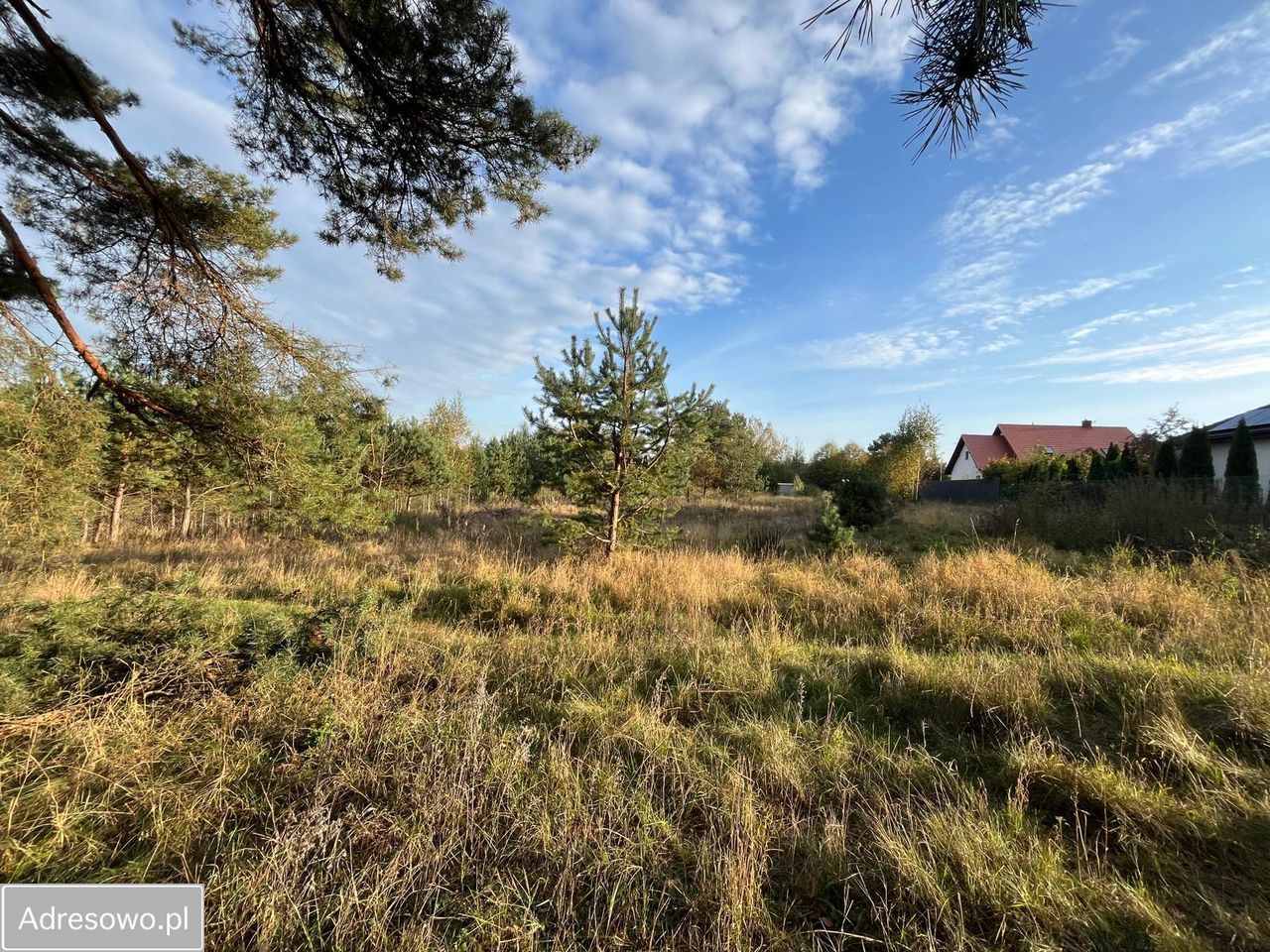 Działka budowlana Sulmin