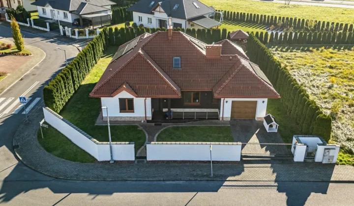 dom wolnostojący, 6 pokoi Sędziszów Małopolski, ul. Potockich