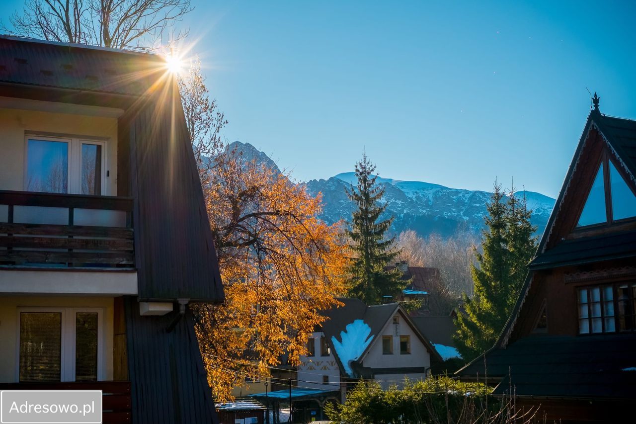 Mieszkanie 3-pokojowe Zakopane Centrum, os. Kasprusie. Zdjęcie 6