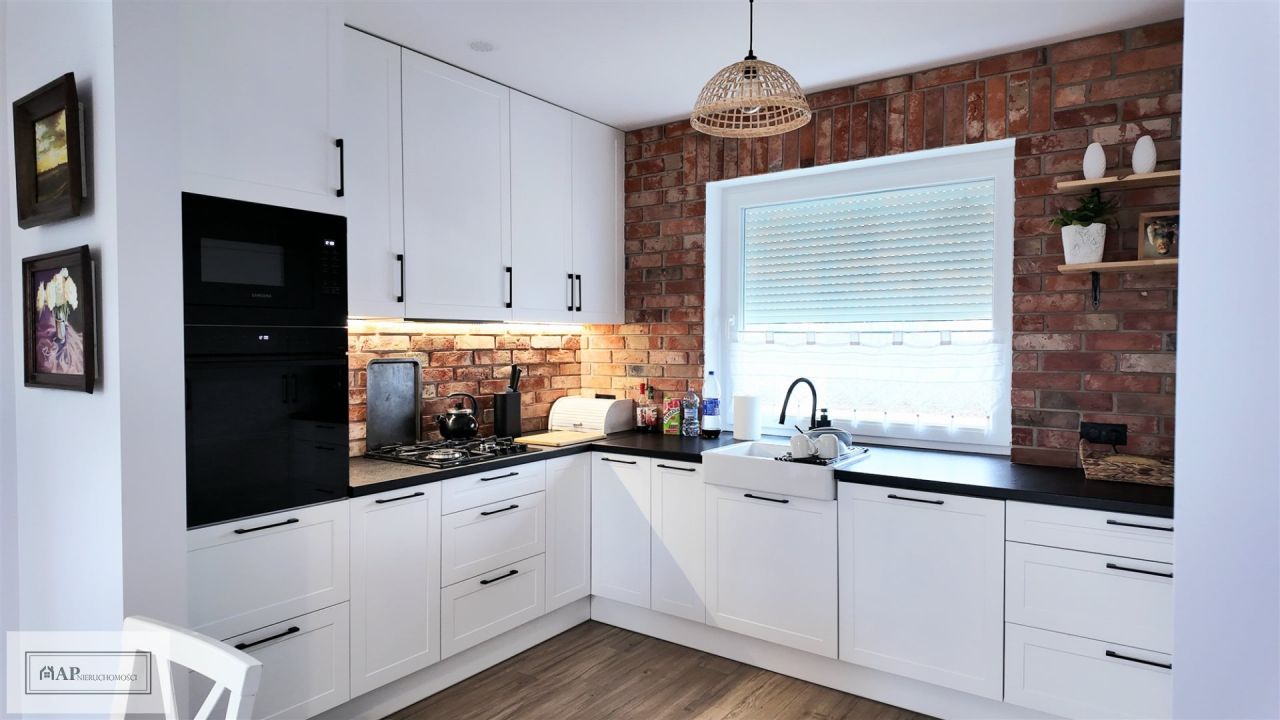 dom, 3 pokoje Wilczna. Zdjęcie 7