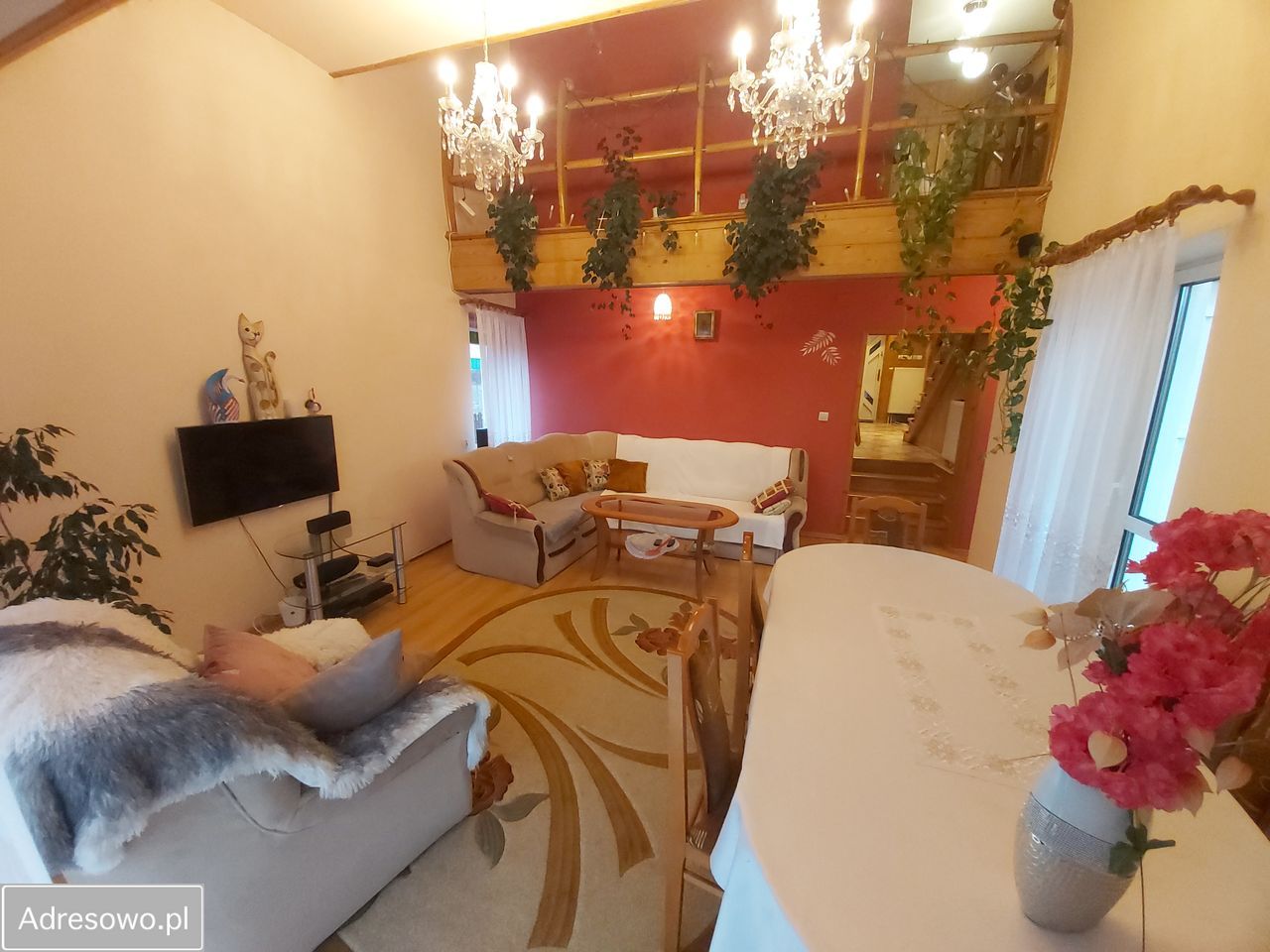 dom wolnostojący, 6 pokoi Ciepielów, ul. Sandomierska. Zdjęcie 15