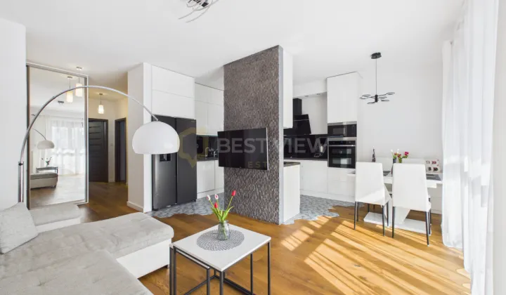 Mieszkanie 3-pokojowe Warszawa Wola, ul. Jana Kazimierza