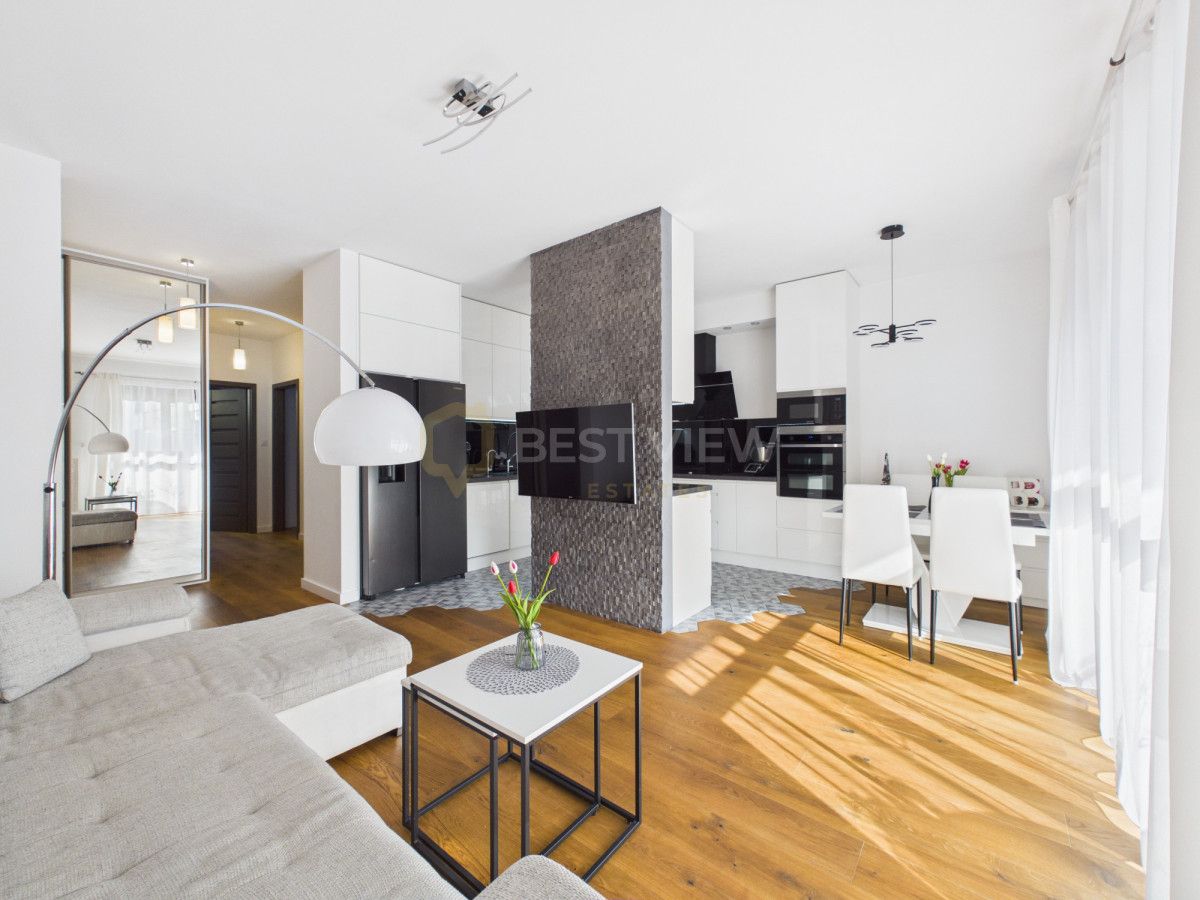 Mieszkanie 3-pokojowe Warszawa Wola, ul. Jana Kazimierza. Zdjęcie 1