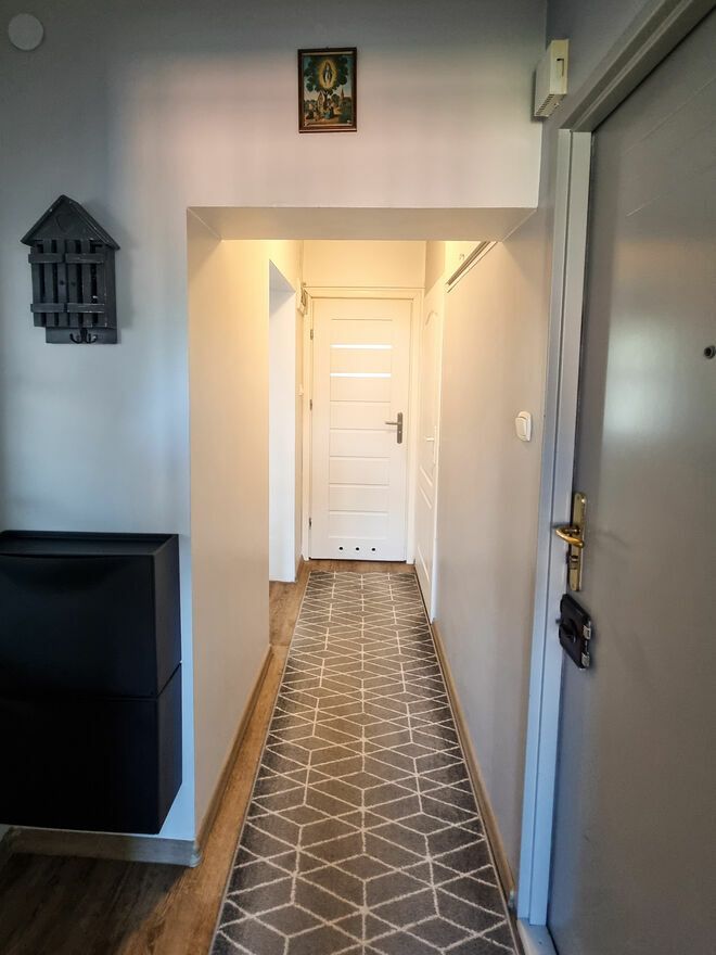 Mieszkanie 4-pokojowe Olsztyn, ul. Wrocławska. Zdjęcie 11