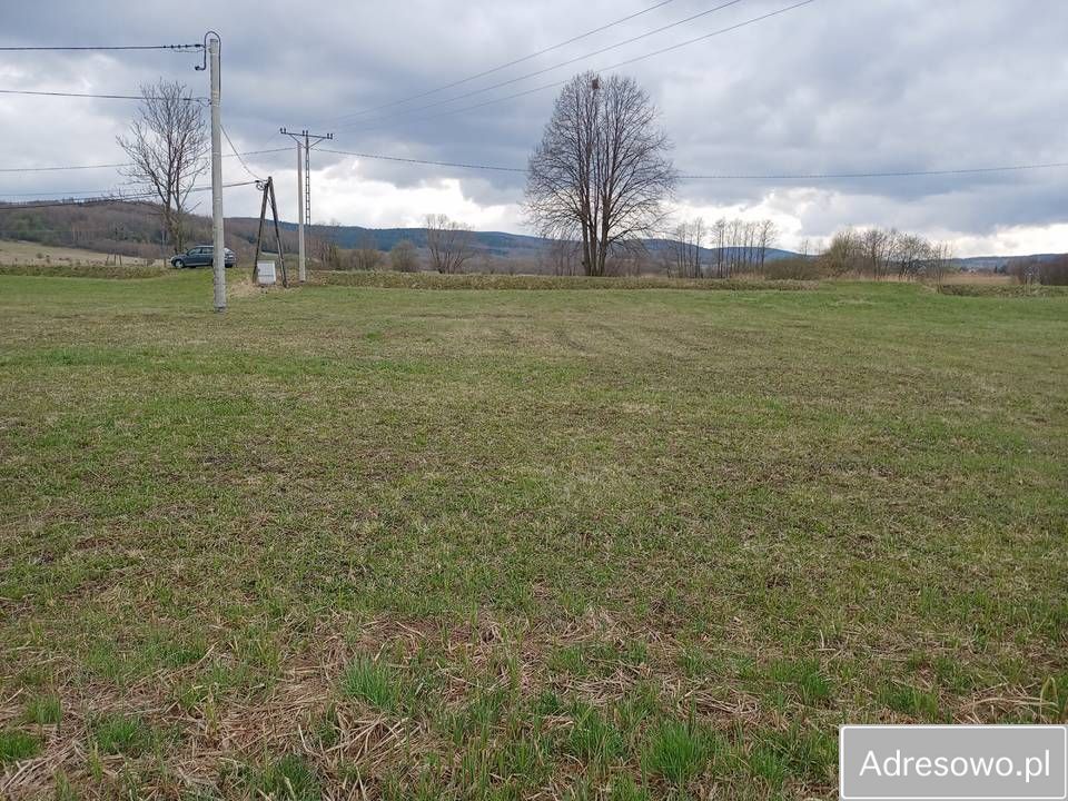 Działka rekreacyjna Lipinki. Zdjęcie 1