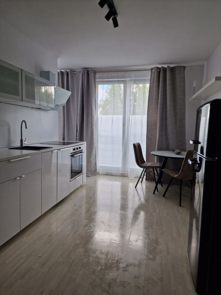 Mieszkanie 2-pokojowe Wrocław Psie Pole, al. Marcina Kromera. Zdjęcie 3