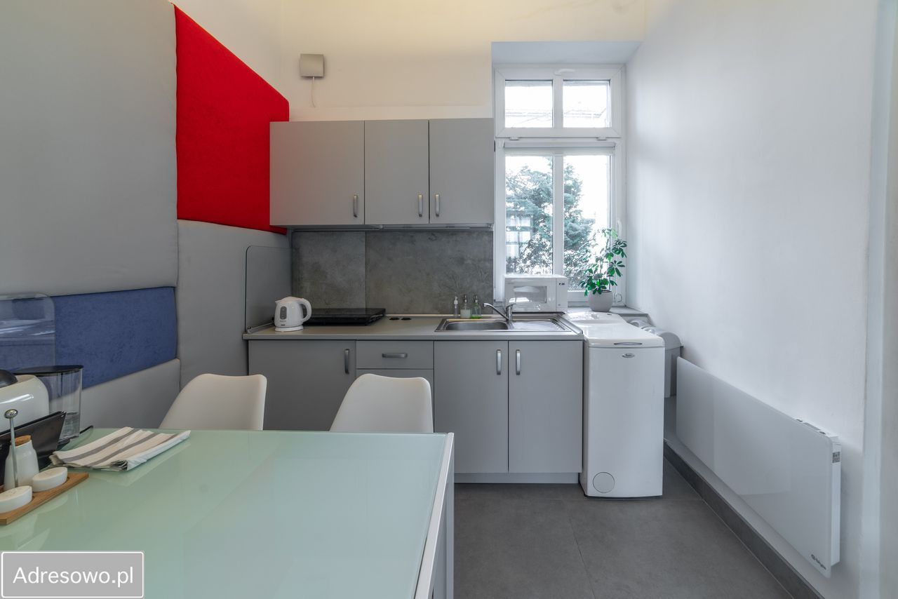 Mieszkanie 1-pokojowe Kraków Borek Fałęcki, ul. Józefa Montwiłła-Mireckiego. Zdjęcie 7