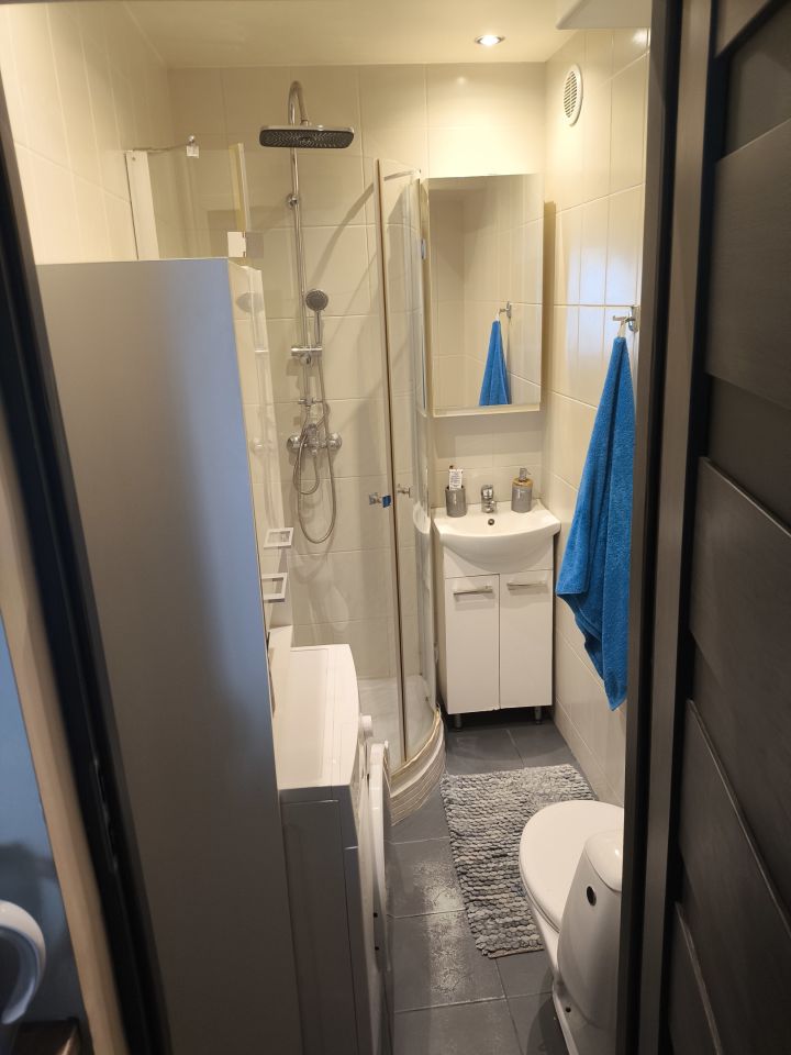 Mieszkanie 1-pokojowe Łódź Żubardź, ul. Powstańców Wielkopolskich. Zdjęcie 33