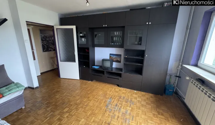 Mieszkanie 2-pokojowe Warszawa Mokotów, ul. Zwierzyniecka