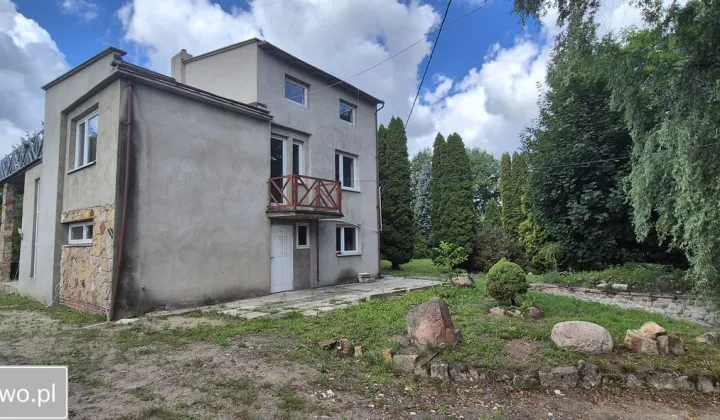 dom wolnostojący, 10 pokoi Rydzyny, ul. Długa