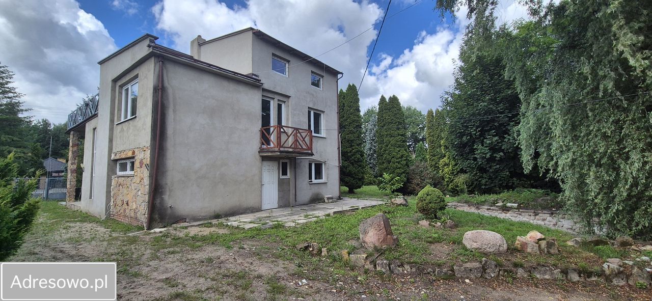 dom wolnostojący, 10 pokoi Rydzyny, ul. Długa. Zdjęcie 1
