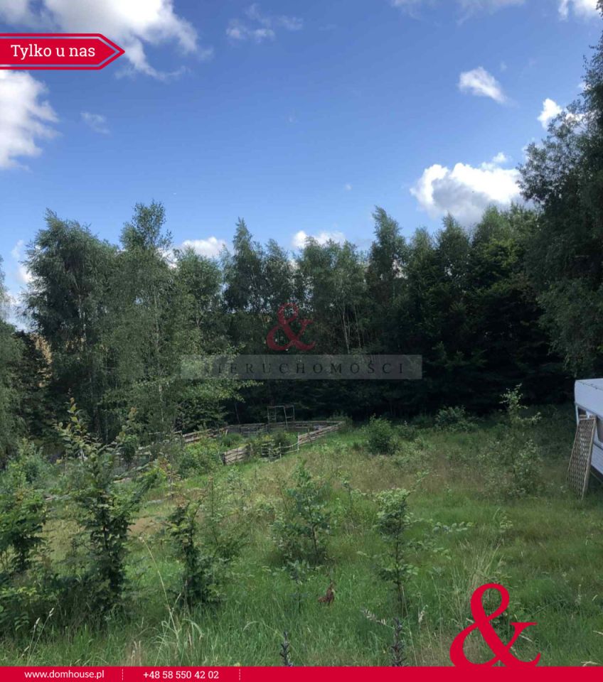 Działka inwestycyjna Barwik. Zdjęcie 12