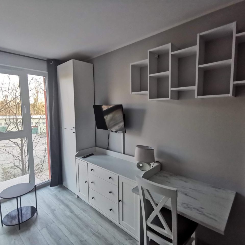Mieszkanie 1-pokojowe Wrocław Sołtysowice, ul. Sołtysowicka. Zdjęcie 3