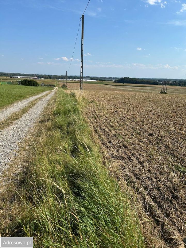 Działka budowlana Śmigno. Zdjęcie 5