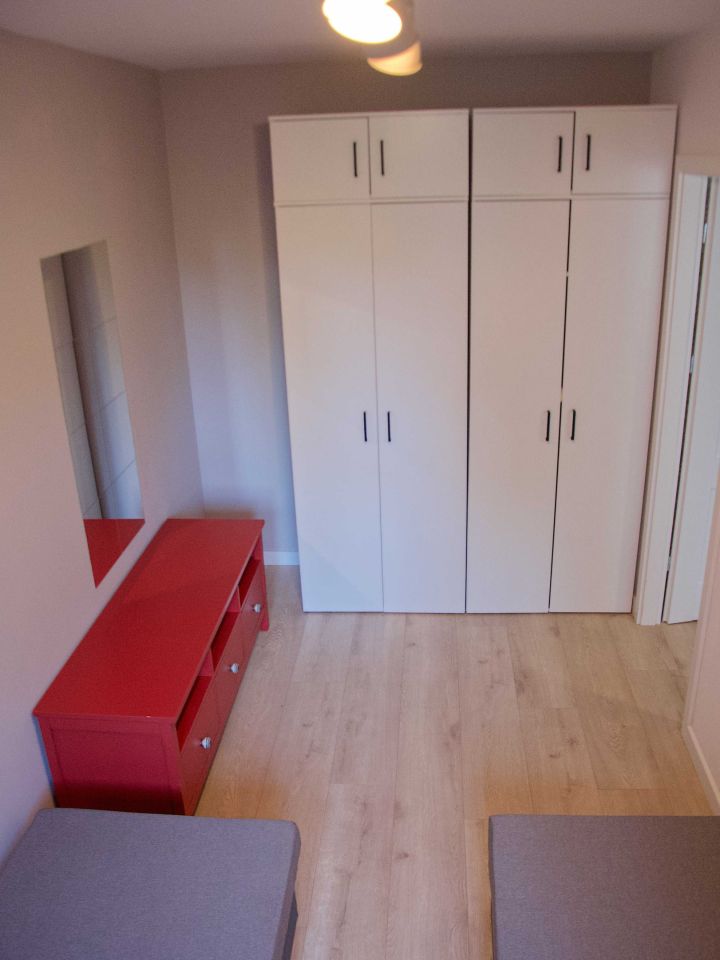 Mieszkanie 2-pokojowe Wrocław Psie Pole, ul. Kleczkowska. Zdjęcie 5