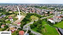 Działka inwestycyjna Łomża, ul. Poznańska. Zdjęcie 1
