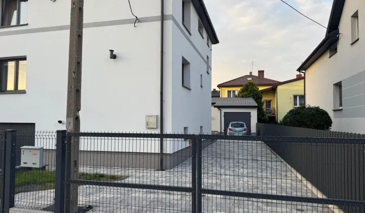 gospodarstwo, 5 pokoi Łapy, ul. gen. Maczka