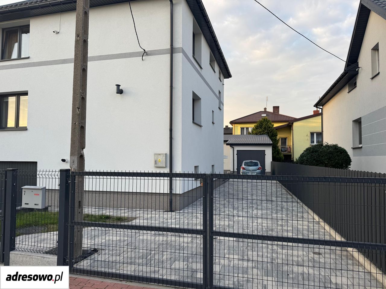 gospodarstwo, 5 pokoi Łapy, ul. gen. Maczka. Zdjęcie 1