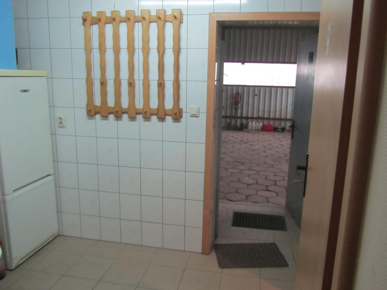 Hala/magazyn Brzezie k. Sulechowa, ul. Żwirki i Wigury. Zdjęcie 11