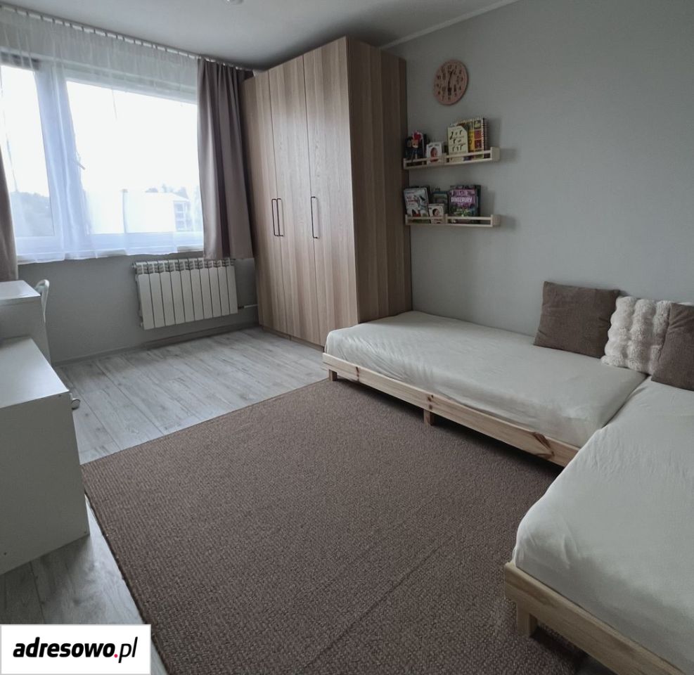 Mieszkanie 3-pokojowe Tychy Paprocany, ul. Alfonsa Zgrzebnioka. Zdjęcie 4