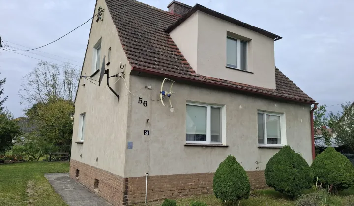 dom wolnostojący, 6 pokoi Zasieki, Zasieki