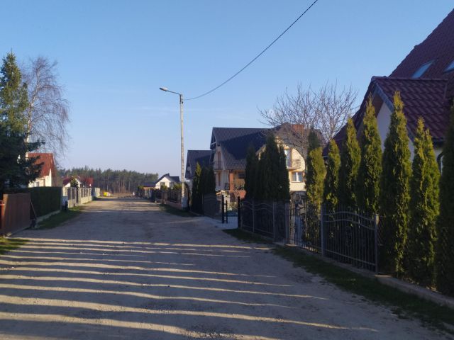 Działka budowlana Niepoczołowice, ul. Leśna. Zdjęcie 1
