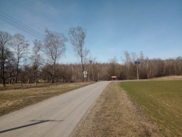 Działka rolna Krzywowola. Zdjęcie 1