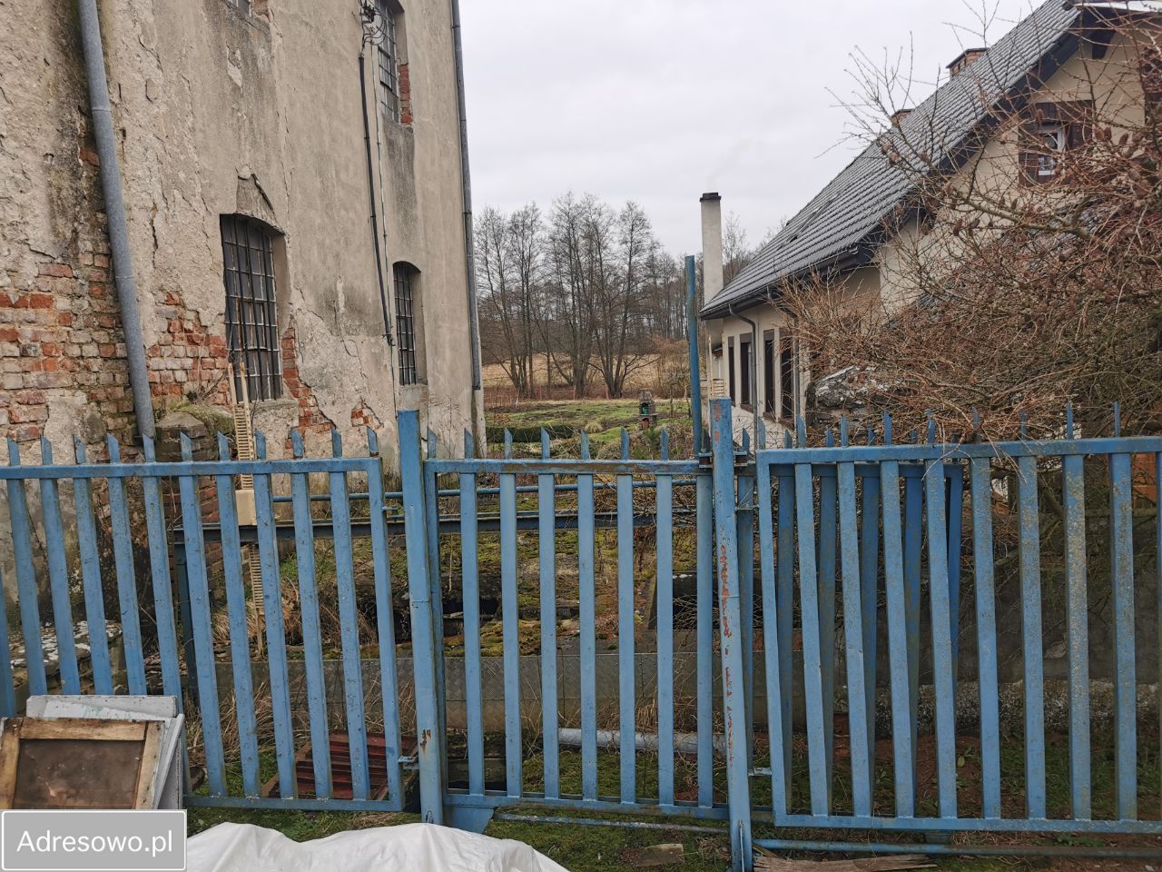 Nieruchomość komercyjna Chojna, ul. Krupin. Zdjęcie 2