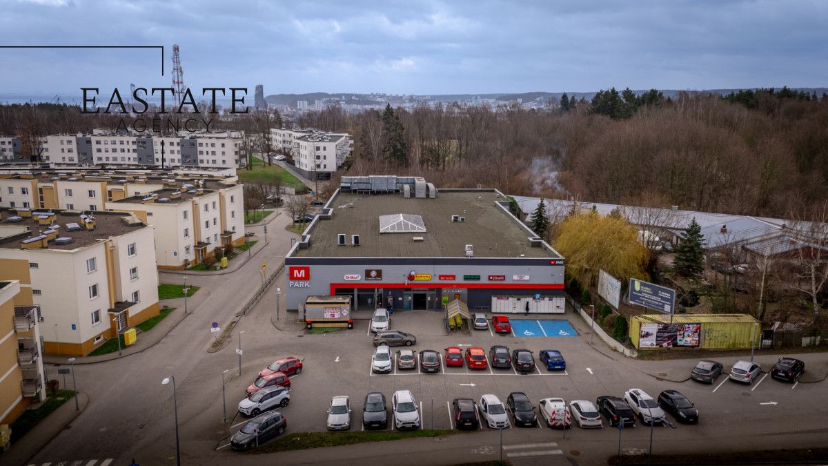 Lokal Gdynia Oksywie, ul. Bosmańska. Zdjęcie 8