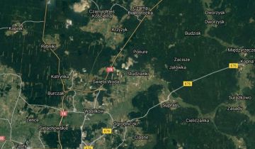 Działka budowlana Studzianki, ul. Wasilkowska